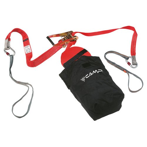 CAMP ligne de vie provisoire à sangle 18m