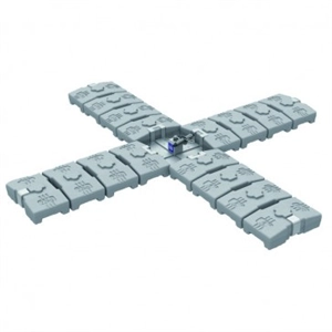 TRACTEL Ancrage à corps mort