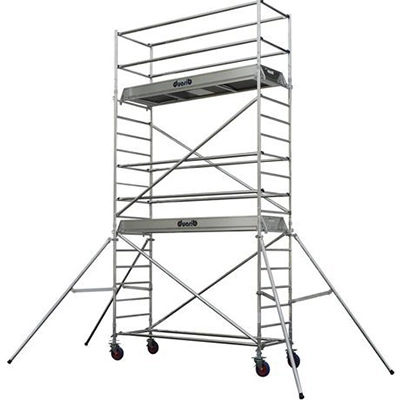 DUARIB Echafaudage roulant alu Docker85