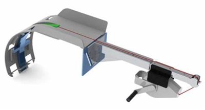 XTIRPA Glissière de sauvetage