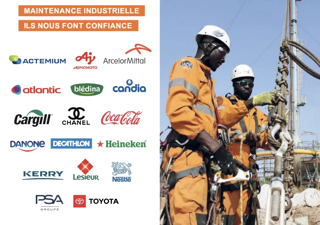 MAINTENANCE INDUSTRIELLE